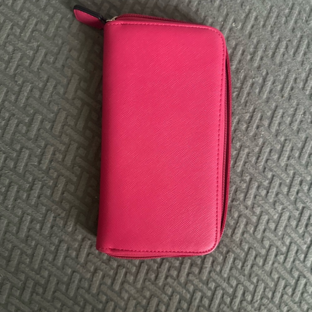 Pink Women's Wallet - Picture 2 of 4